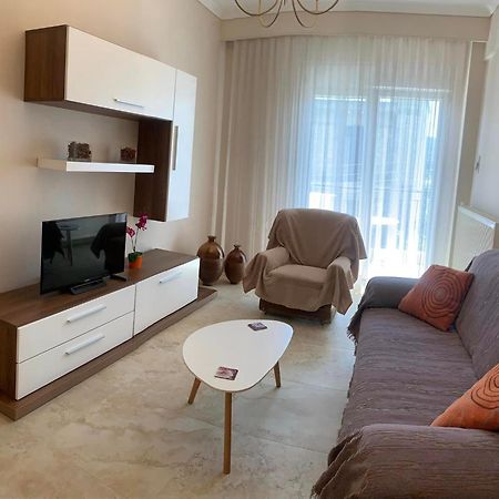 Αpartments Anna Deluxe Kavala Exterior foto