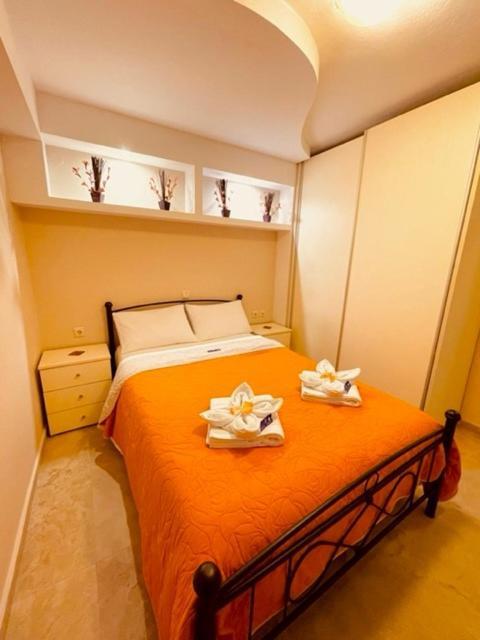 Αpartments Anna Deluxe Kavala Exterior foto