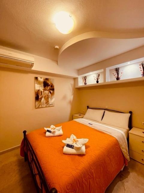 Αpartments Anna Deluxe Kavala Exterior foto