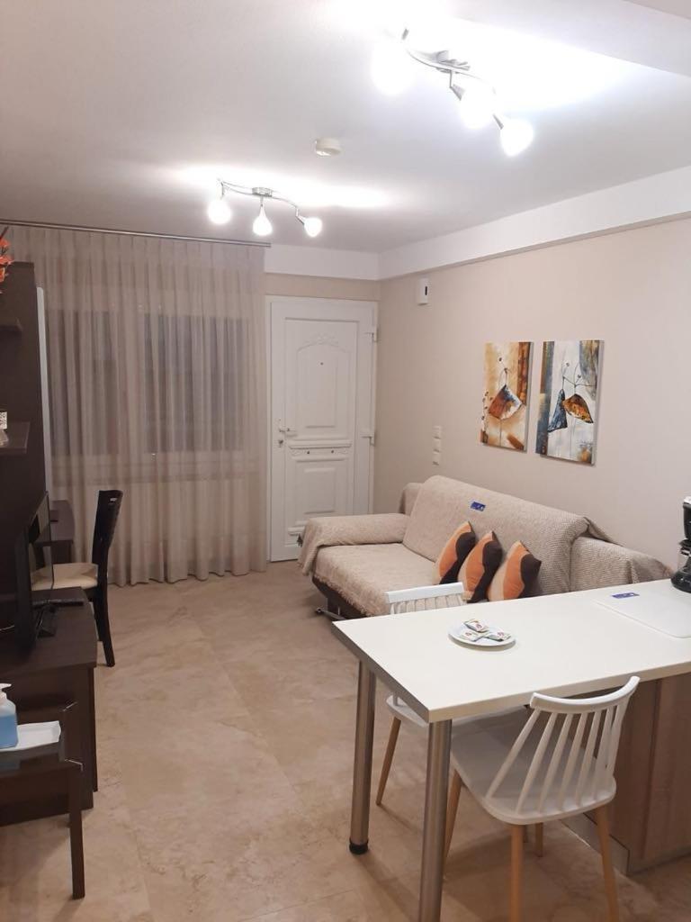 Αpartments Anna Deluxe Kavala Exterior foto
