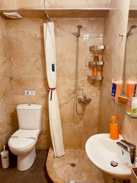 Αpartments Anna Deluxe Kavala Exterior foto