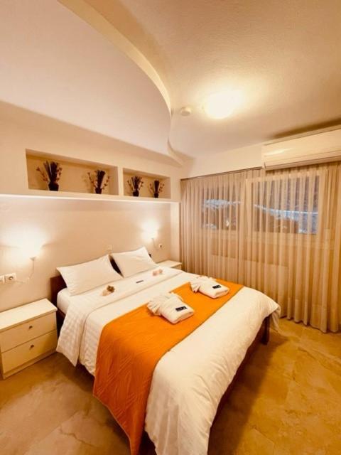 Αpartments Anna Deluxe Kavala Exterior foto