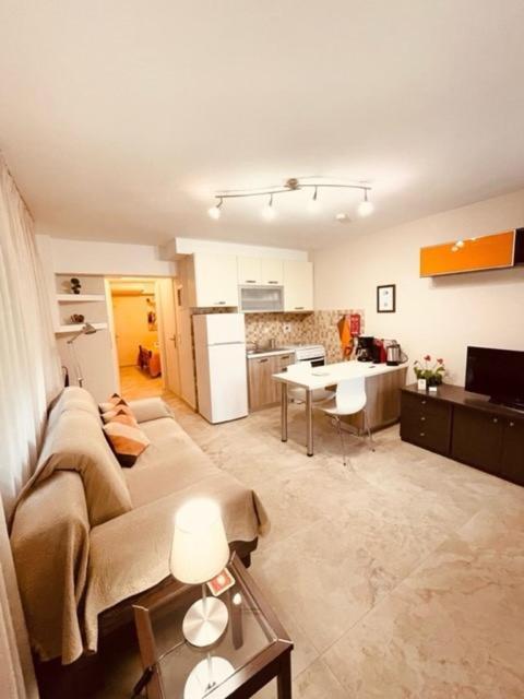 Αpartments Anna Deluxe Kavala Exterior foto