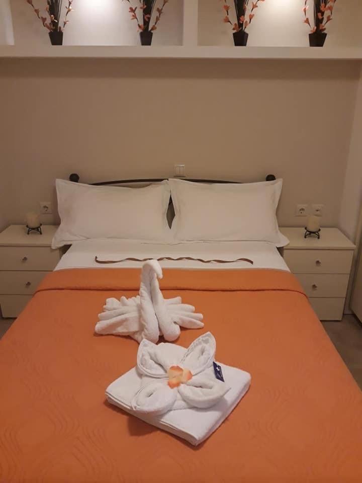 Αpartments Anna Deluxe Kavala Exterior foto