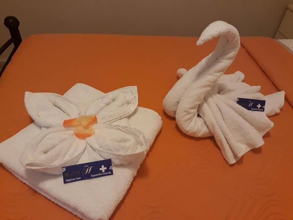 Αpartments Anna Deluxe Kavala Exterior foto