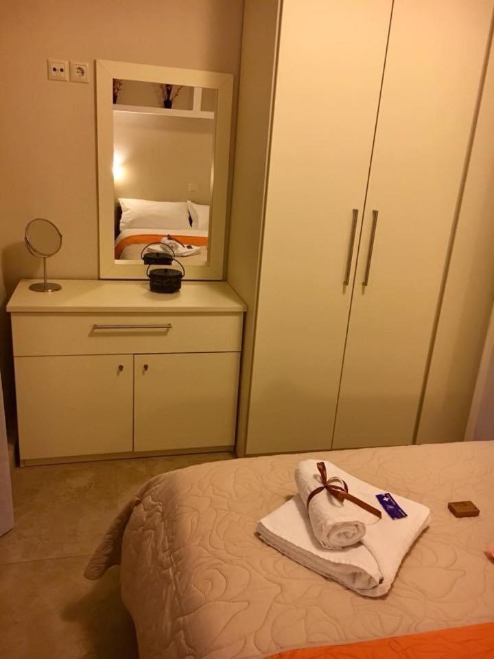Αpartments Anna Deluxe Kavala Exterior foto