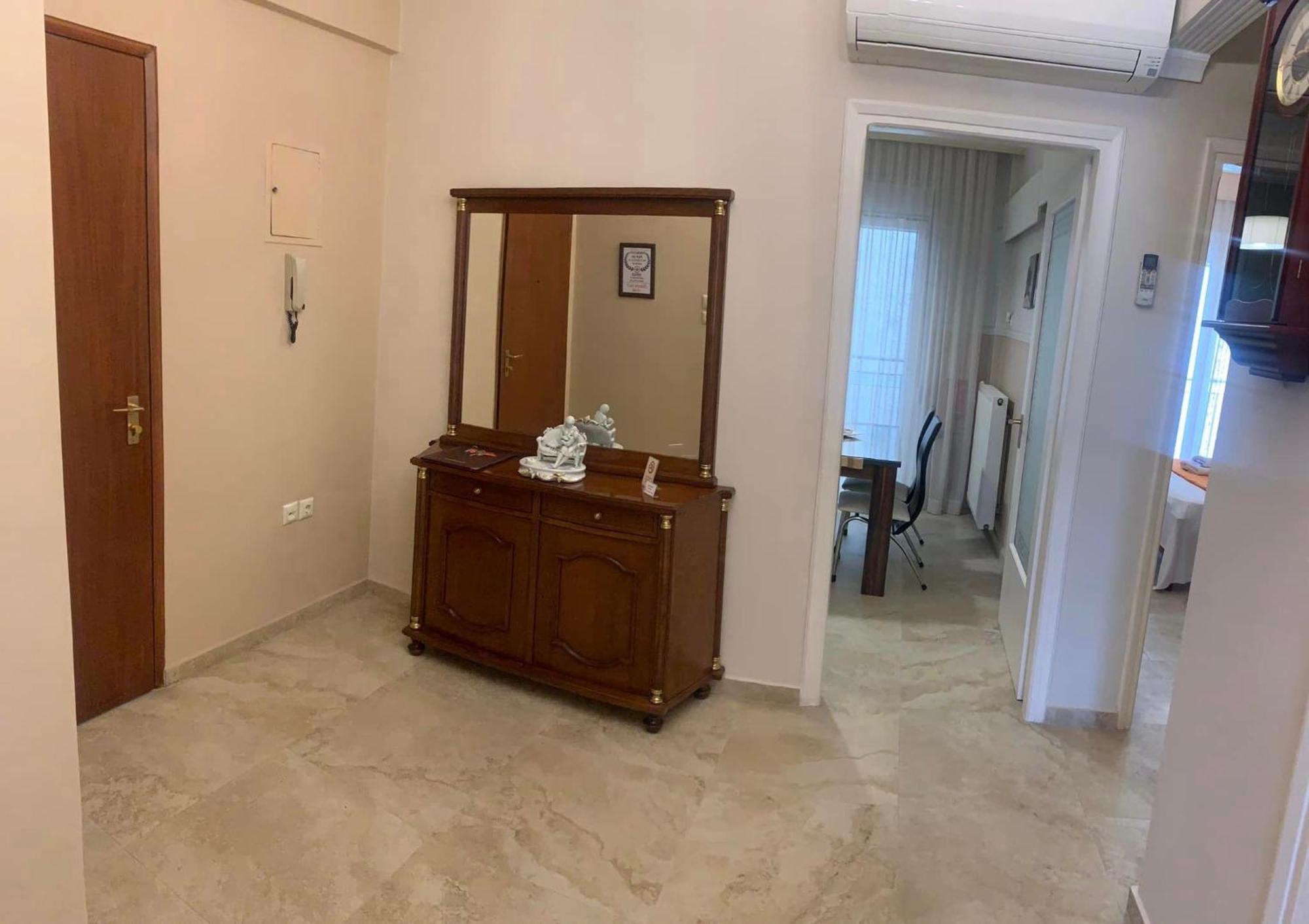 Αpartments Anna Deluxe Kavala Exterior foto