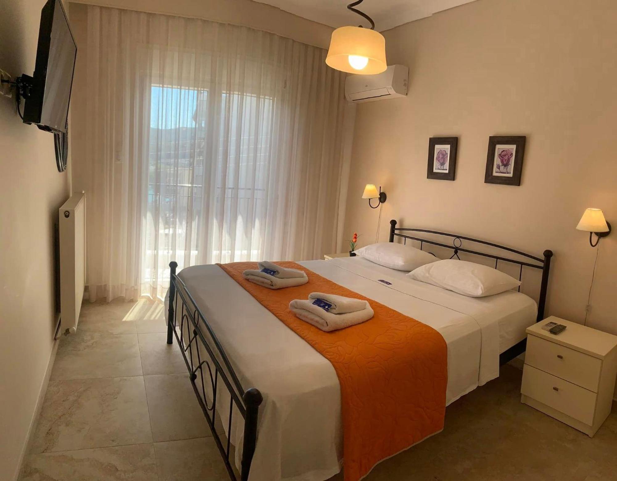 Αpartments Anna Deluxe Kavala Exterior foto