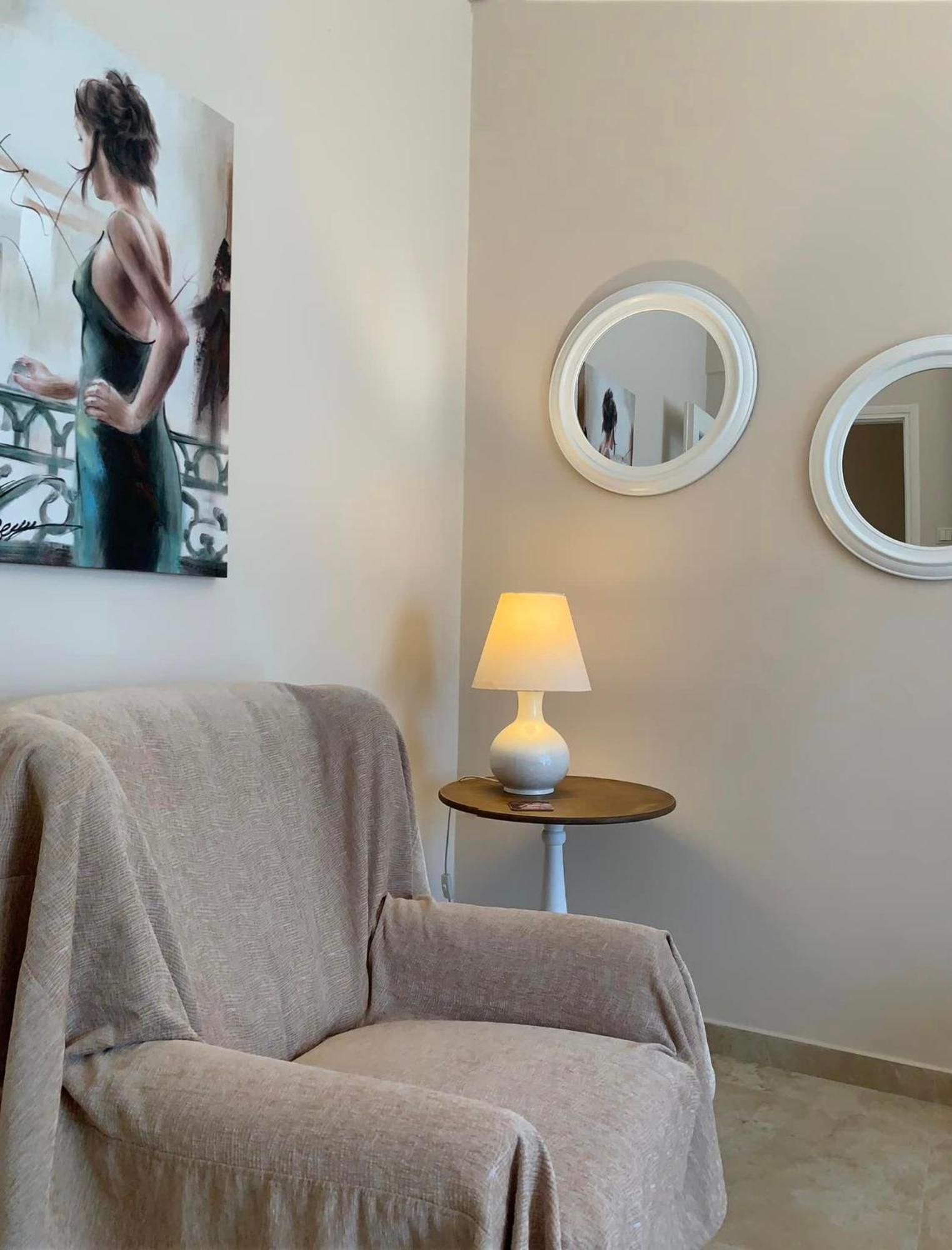 Αpartments Anna Deluxe Kavala Exterior foto