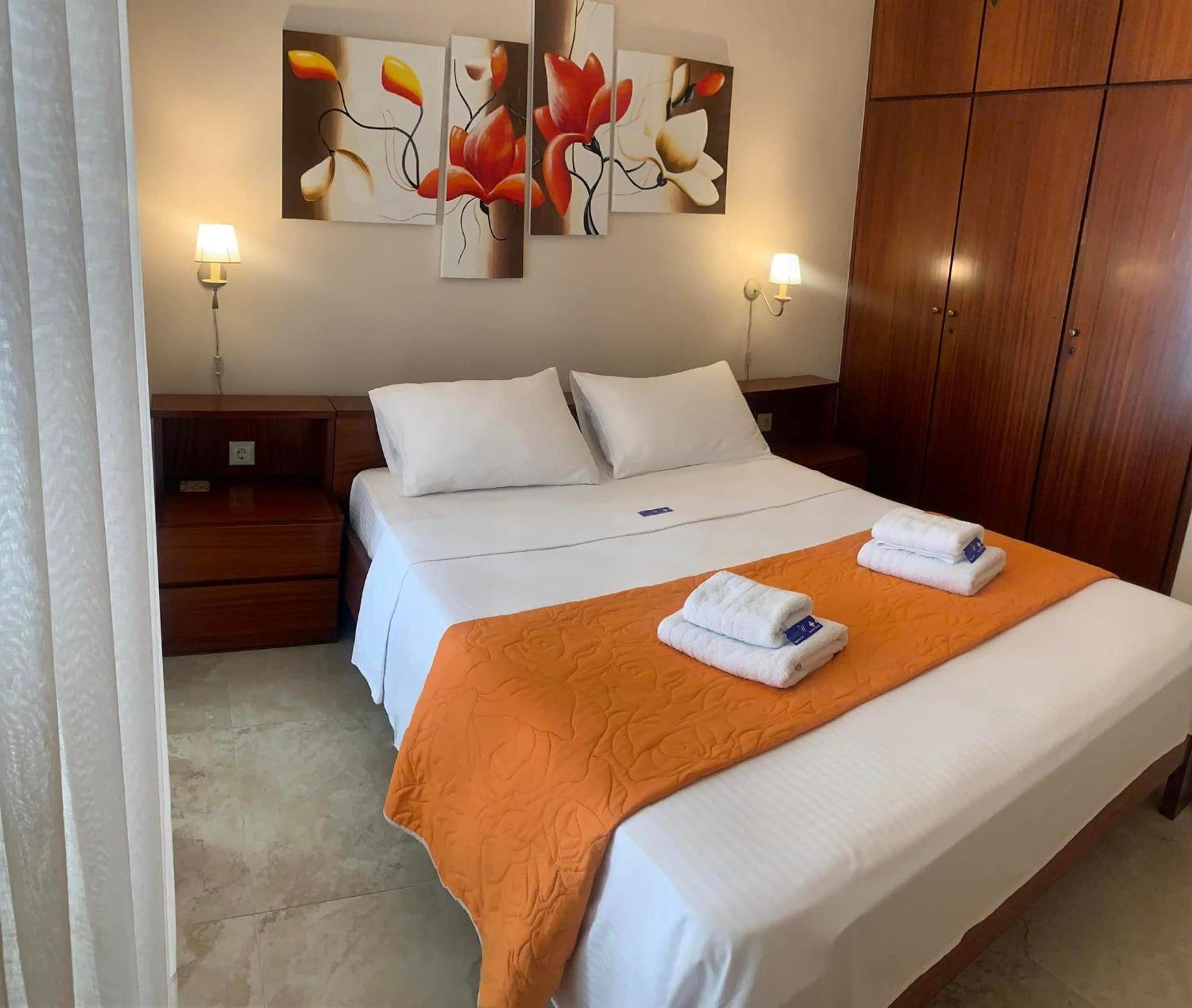 Αpartments Anna Deluxe Kavala Exterior foto