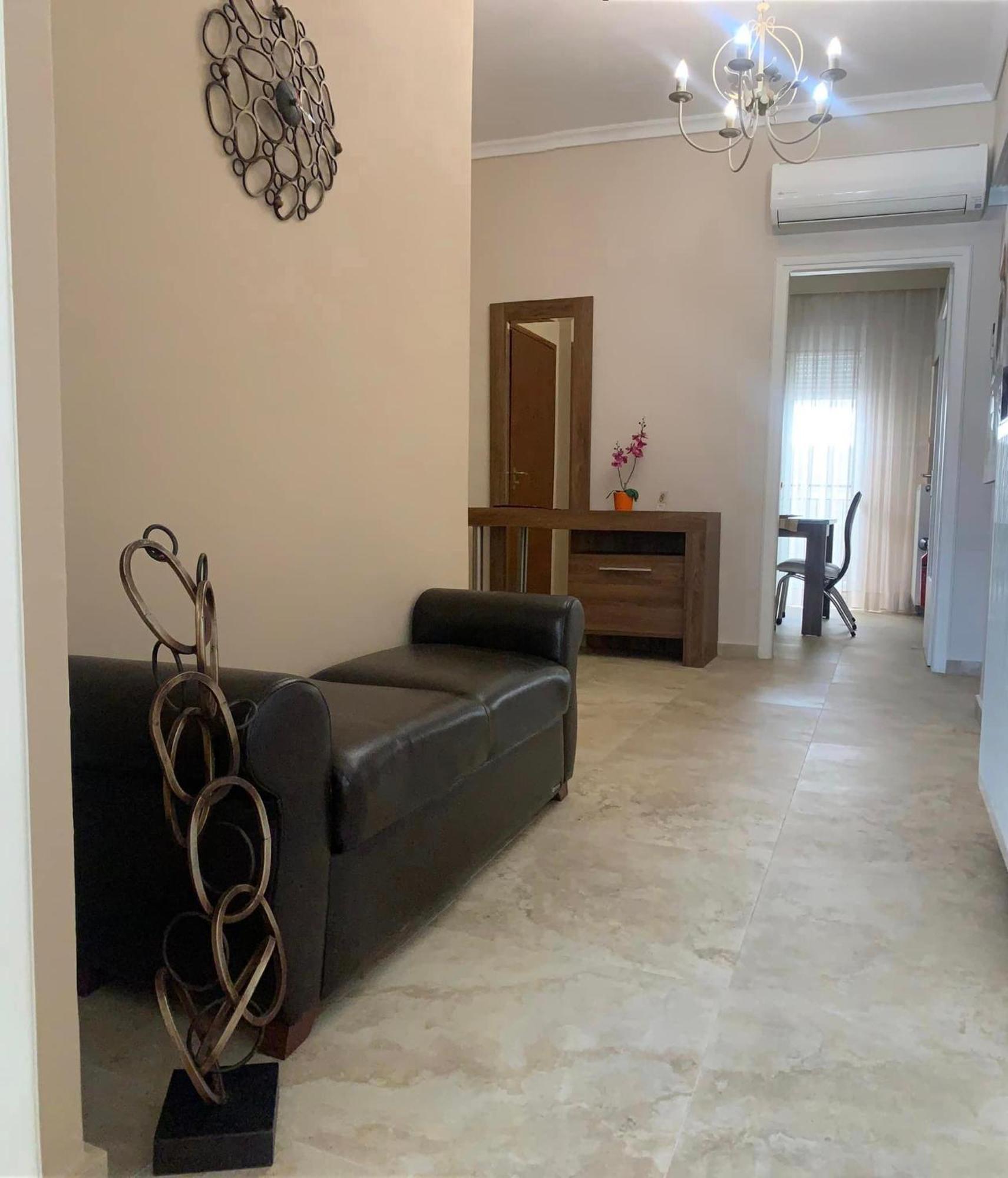 Αpartments Anna Deluxe Kavala Exterior foto