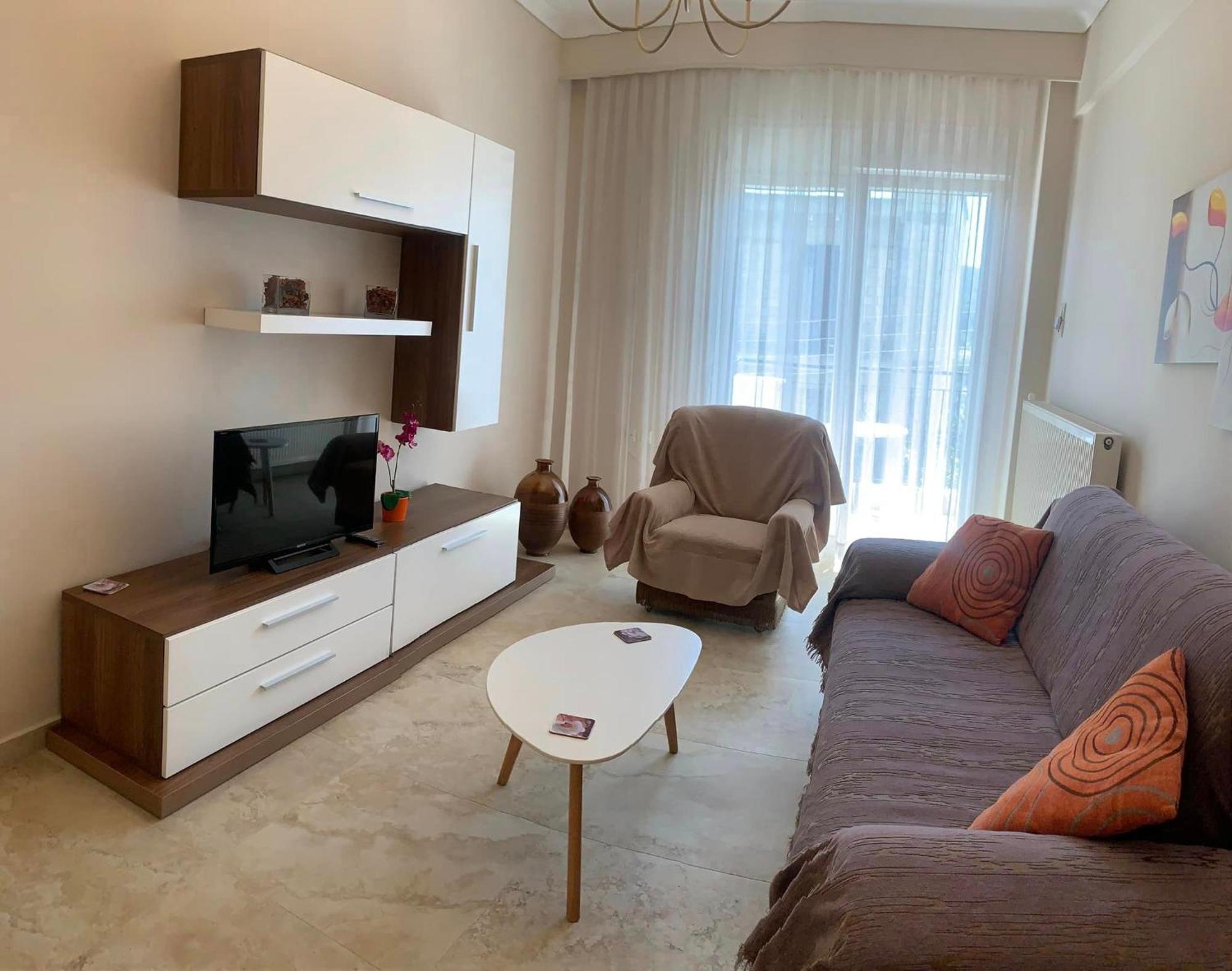 Αpartments Anna Deluxe Kavala Exterior foto