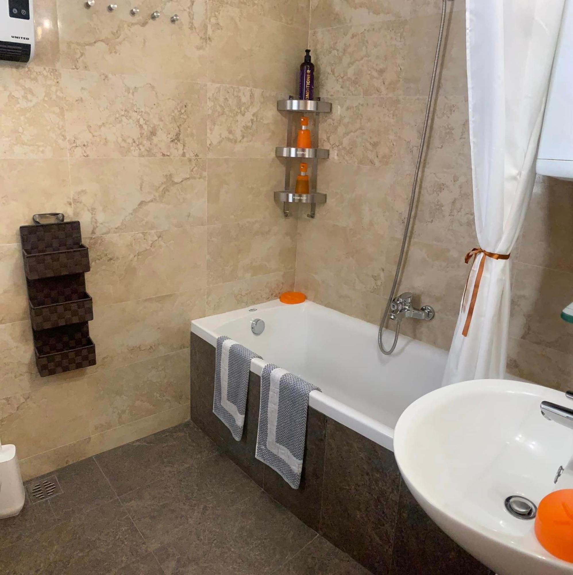 Αpartments Anna Deluxe Kavala Exterior foto